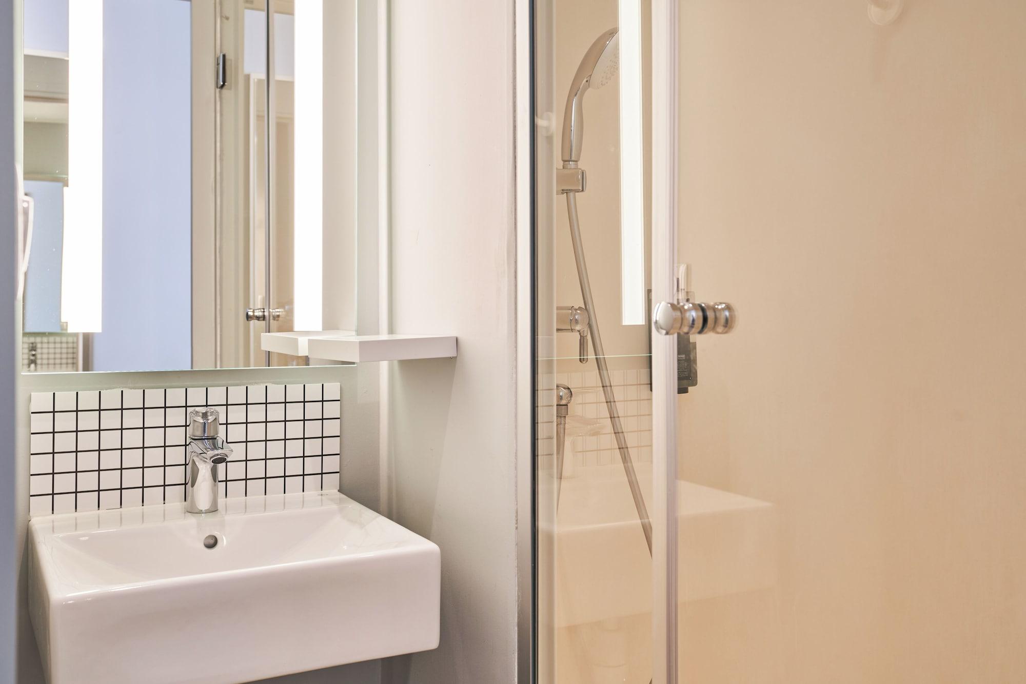 Equipamiento de Habitación ibis budget Saint Maurice