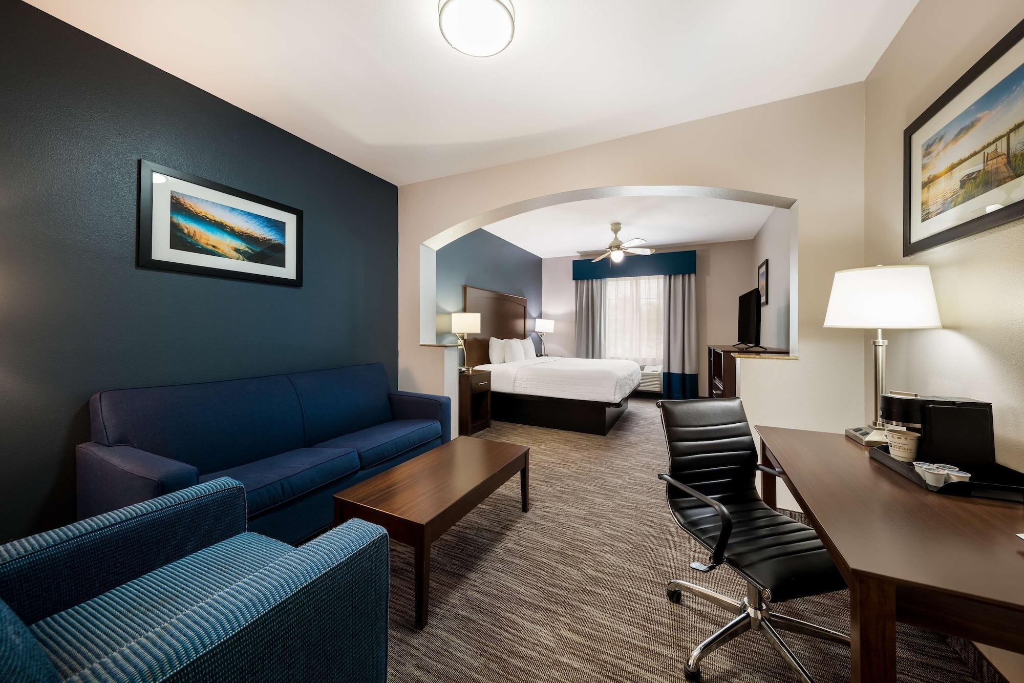 Habitación Best Western Plus Lake Dallas Inn & Suites
