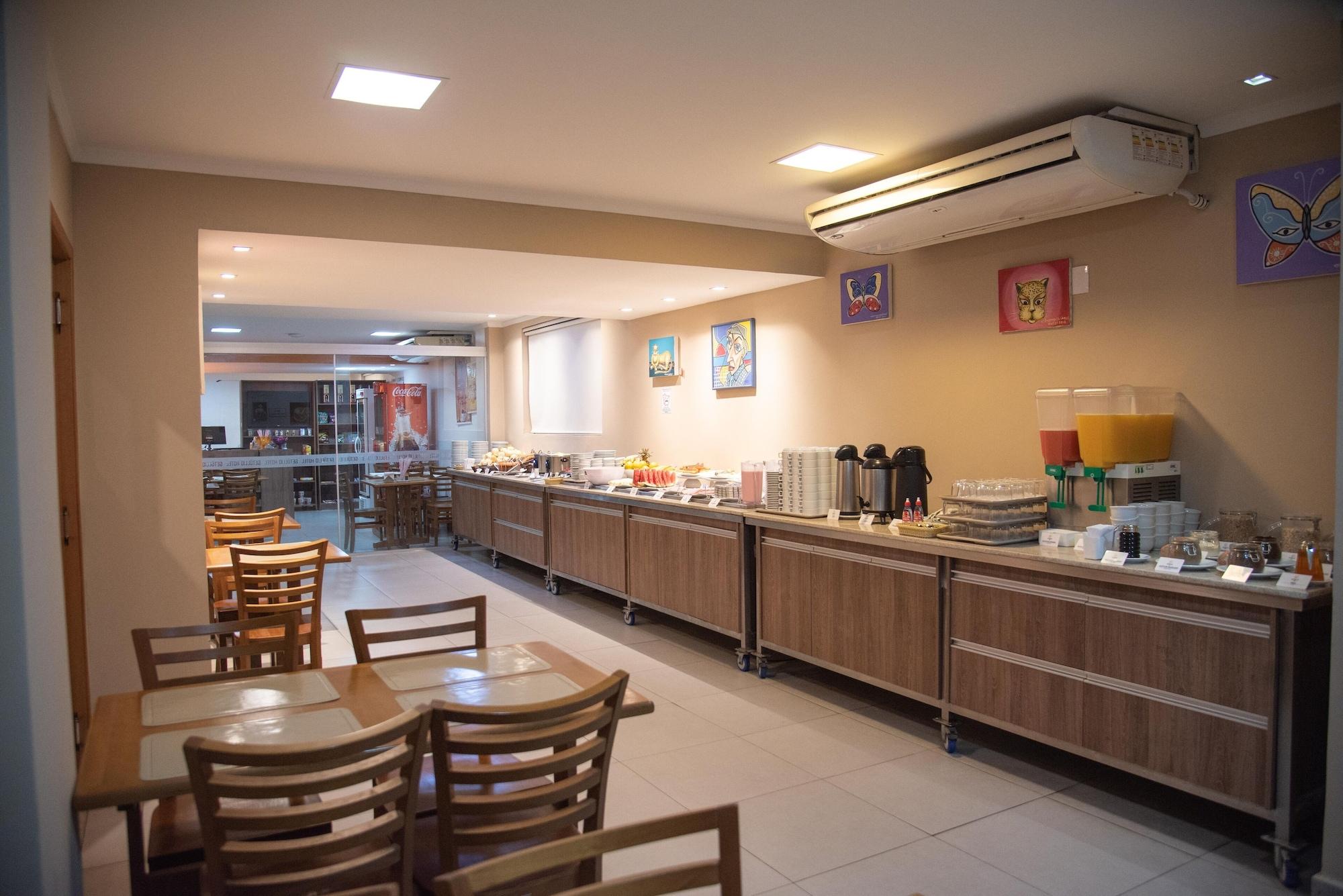 Restaurant Getúllio Hotel