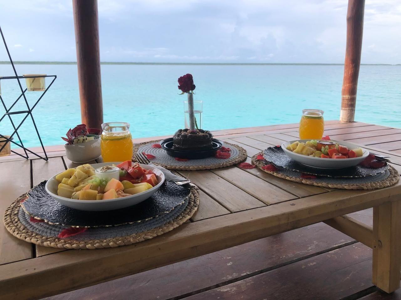 Comodidades del Alojamiento Hotel Casa Akabal