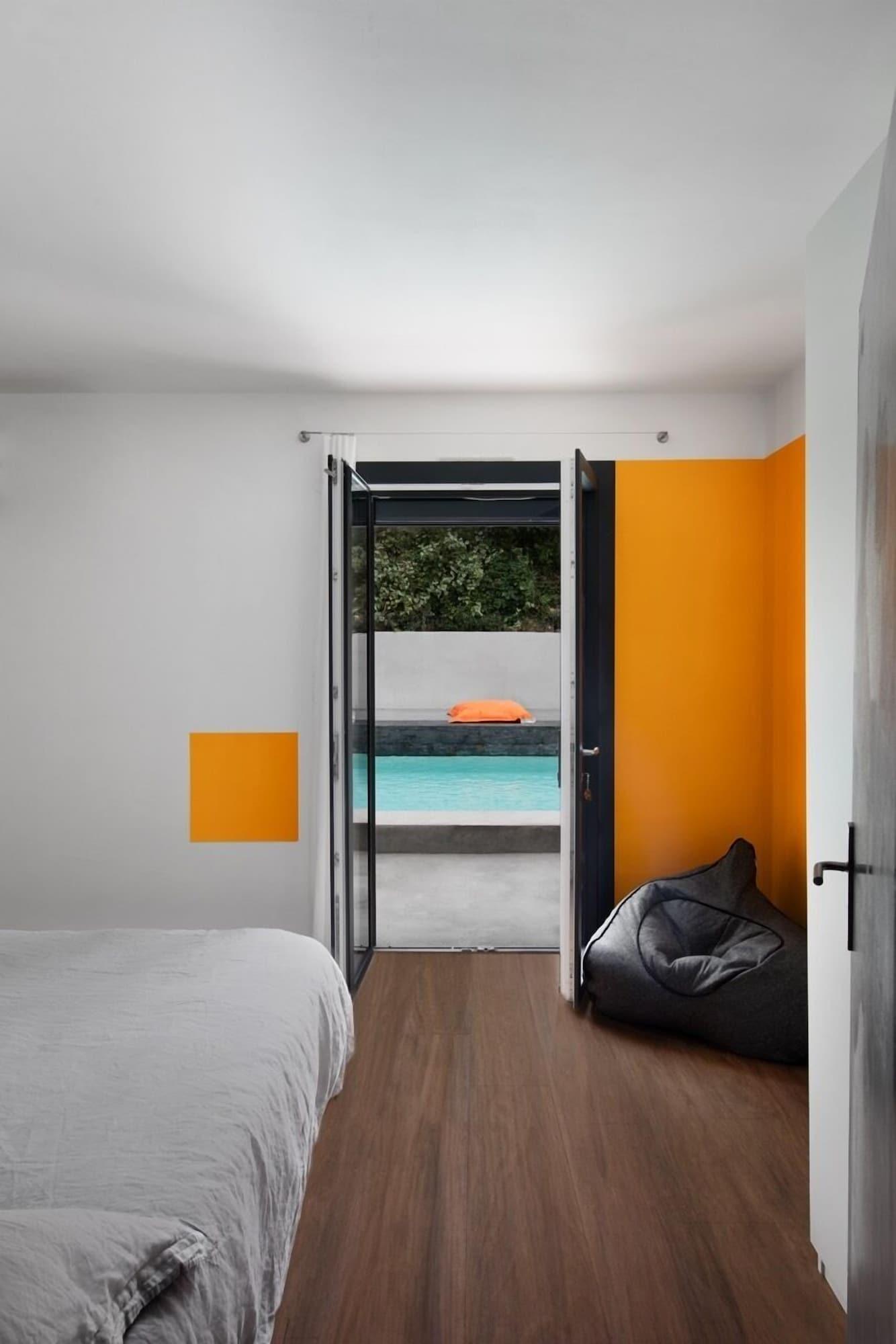 Habitación Arty Provence Chambres d'hôtes