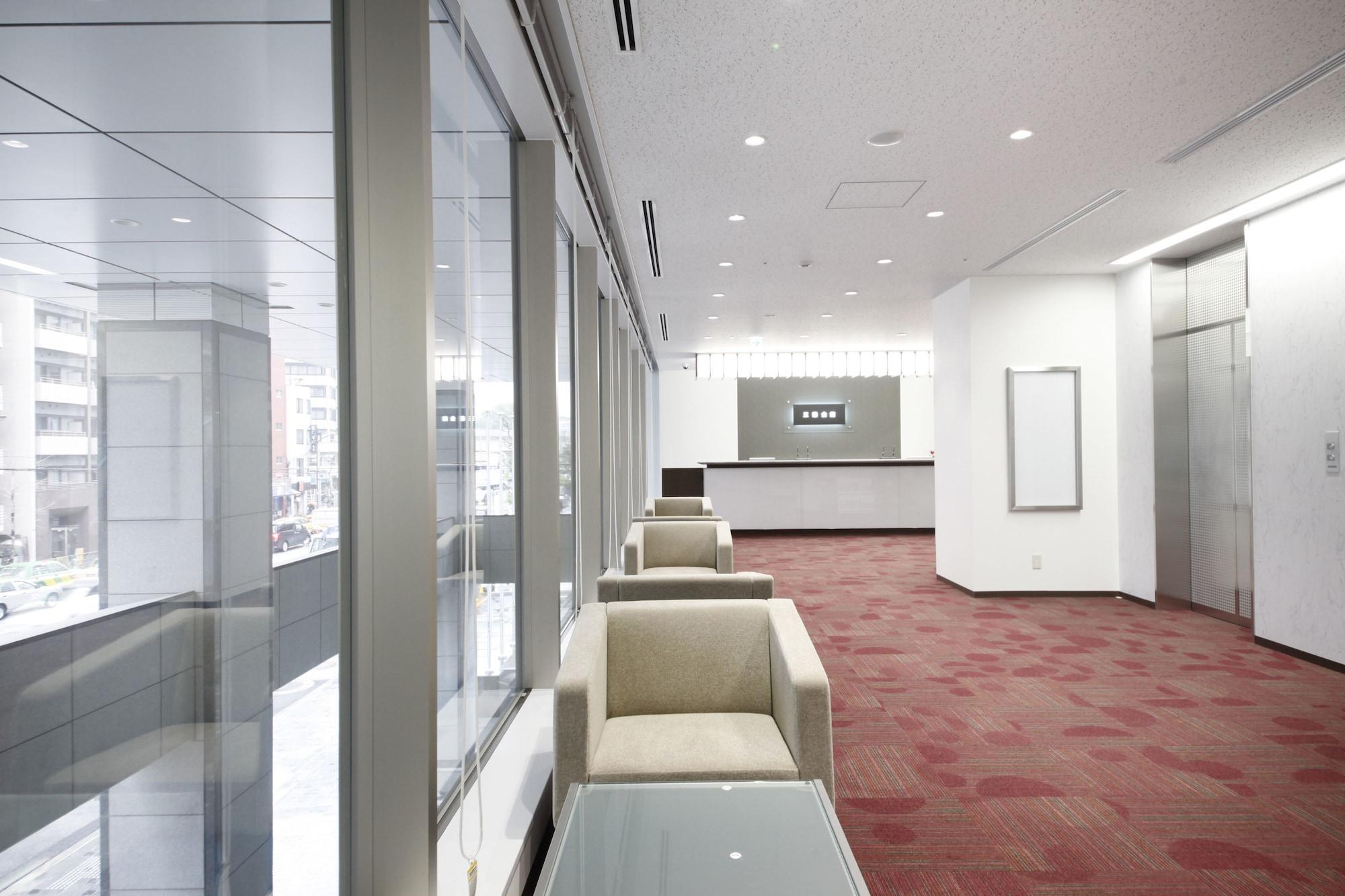 Vista Lobby Mita Kaikan