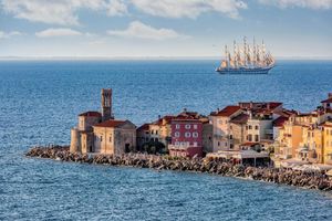 Actividad - Excursión privada de día completo a la costa de Eslovenia: Koper, Piran
