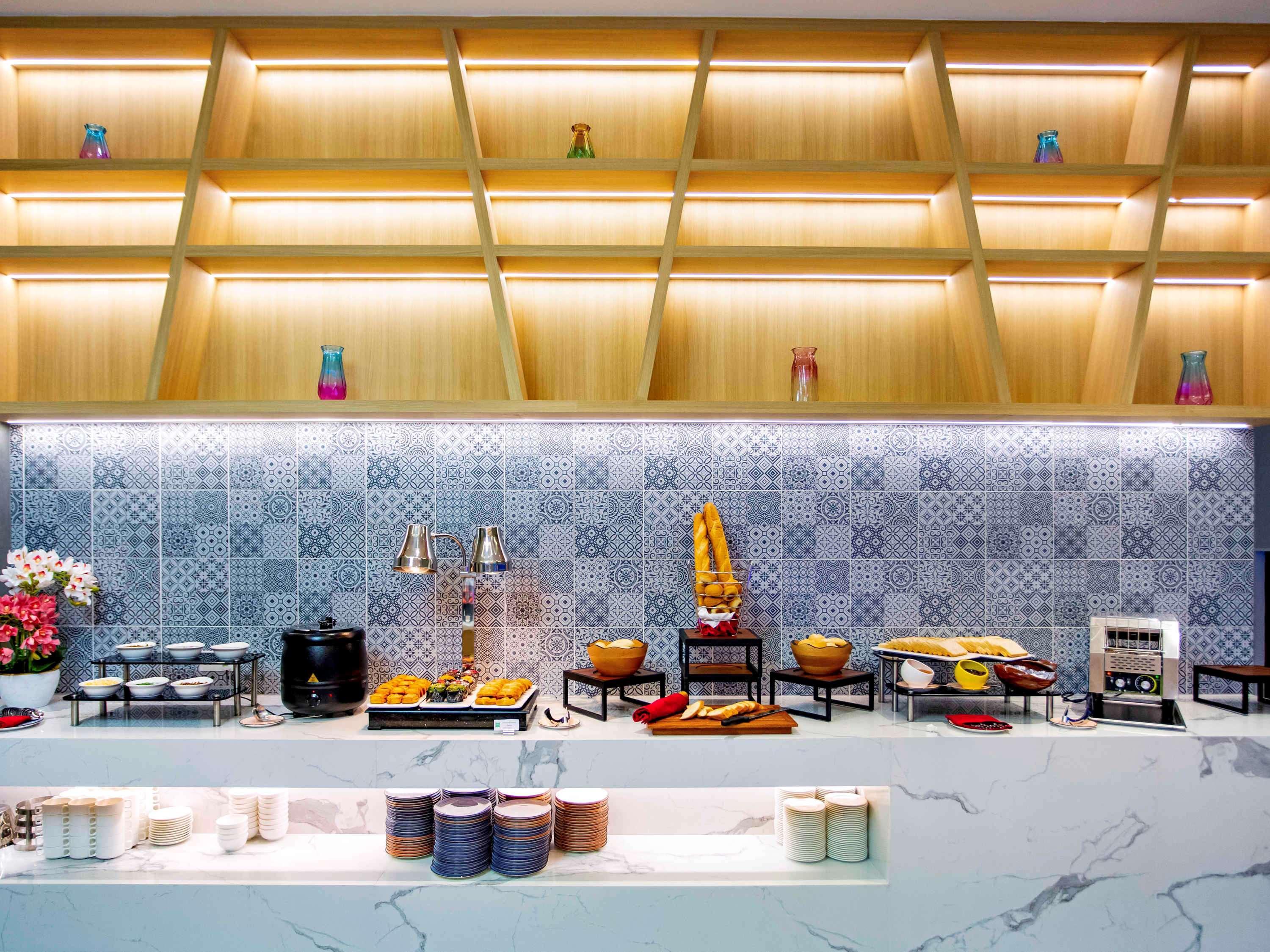 Restaurant ibis Styles Kota Bharu