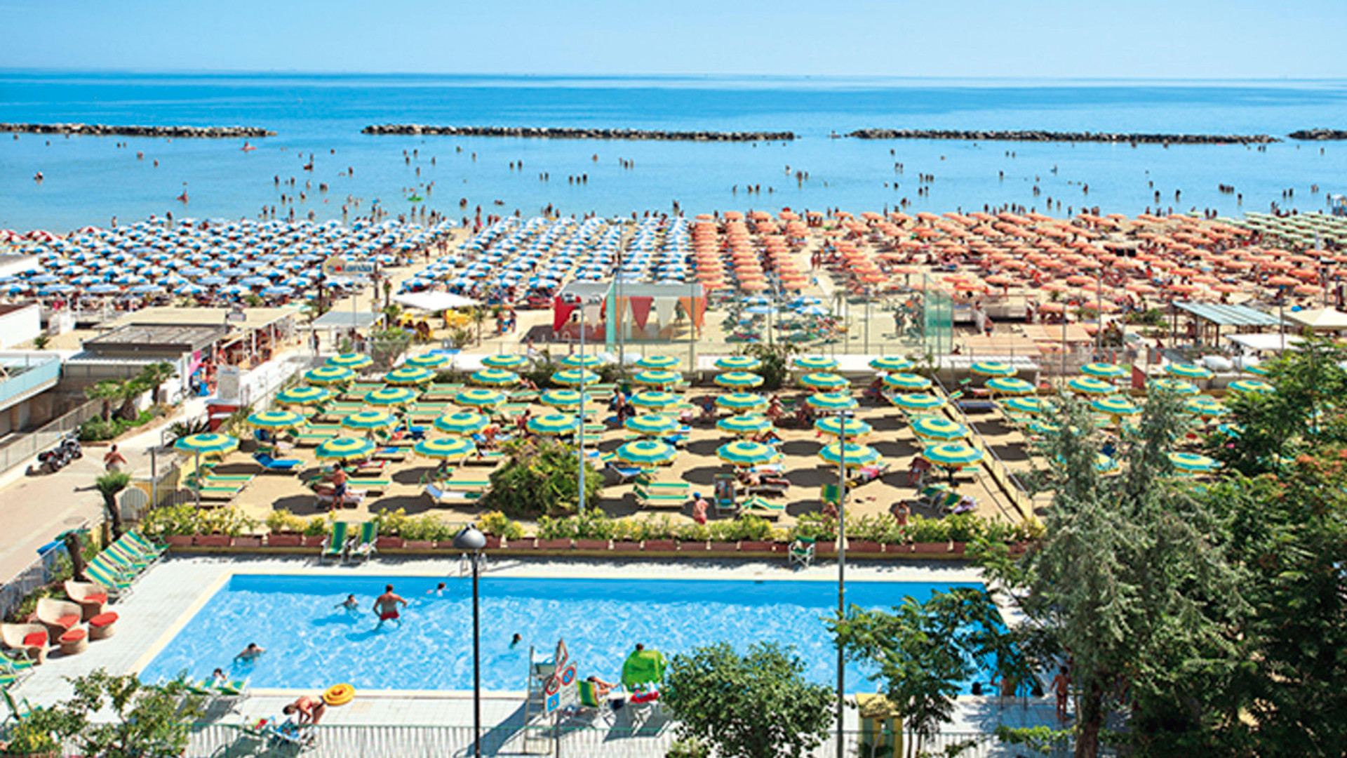 Playa Arizona Family Hotel Igea Marina