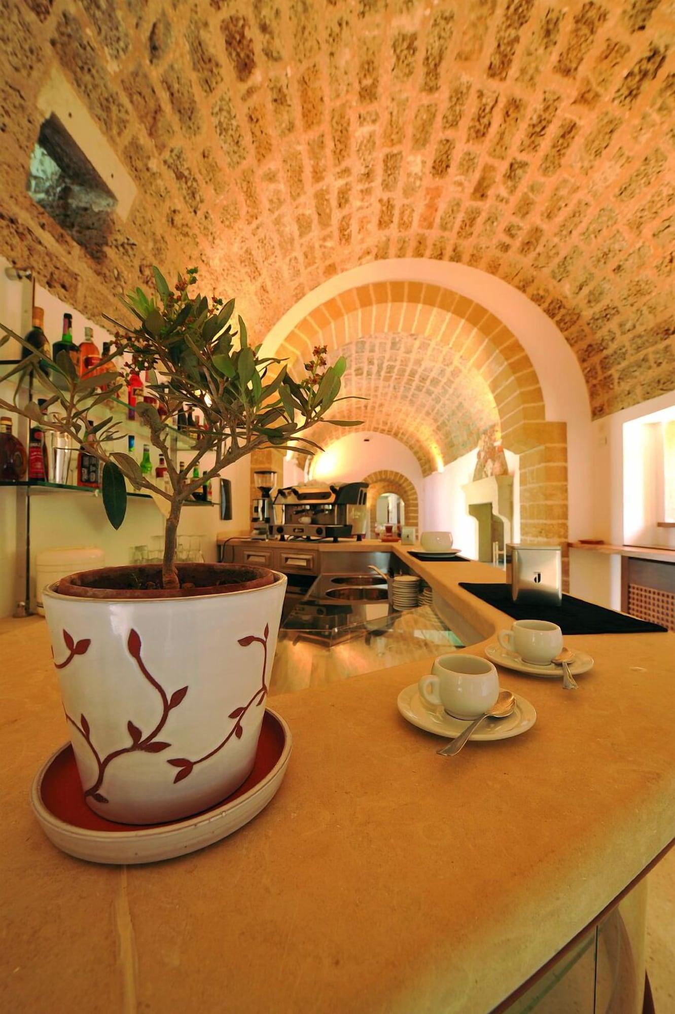 Bar/Salón Masseria Pizzofalcone