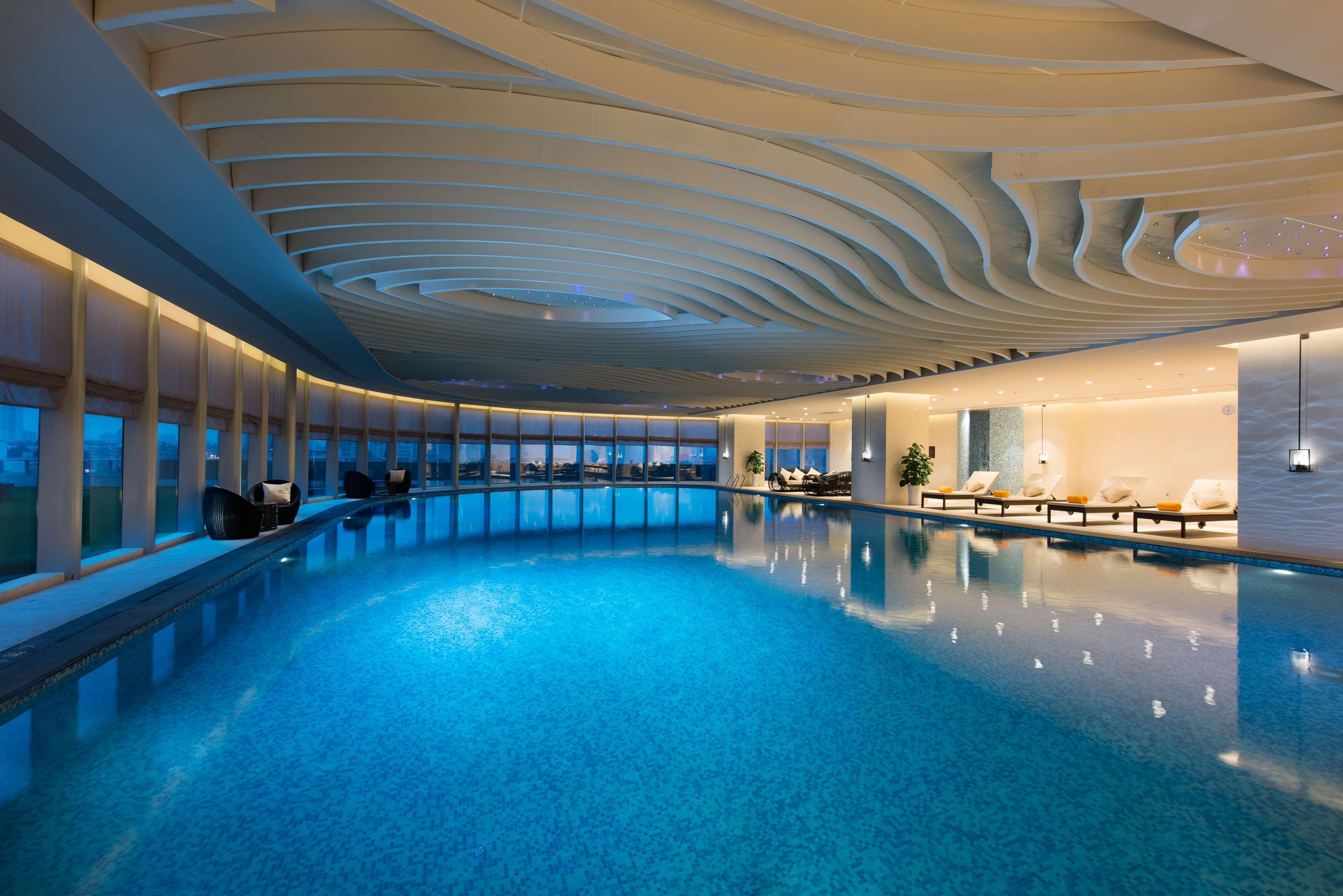 Vista Piscina Doubletree By Hilton Anshun