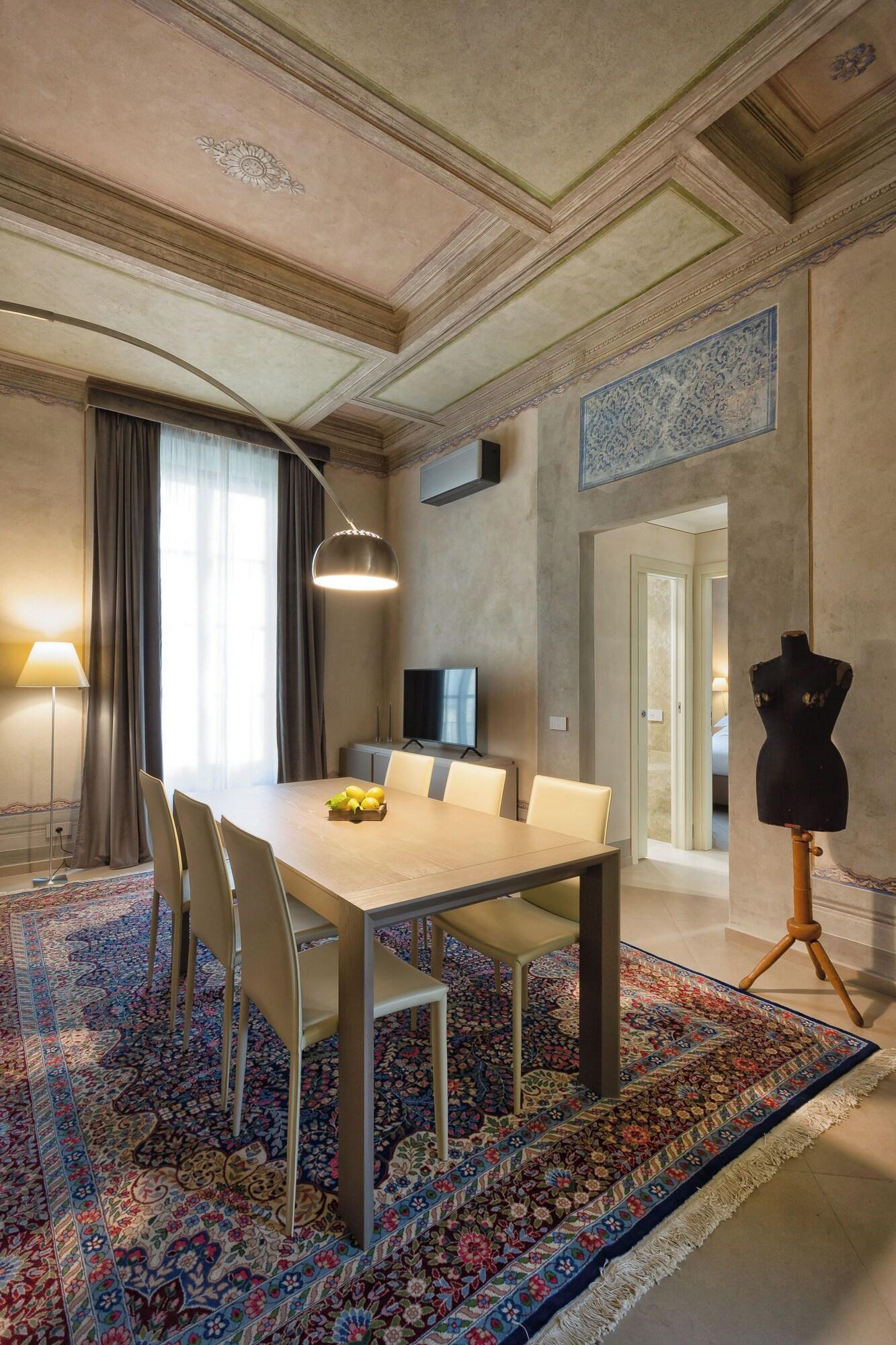 Comodidades del Alojamiento Casa del Sarto