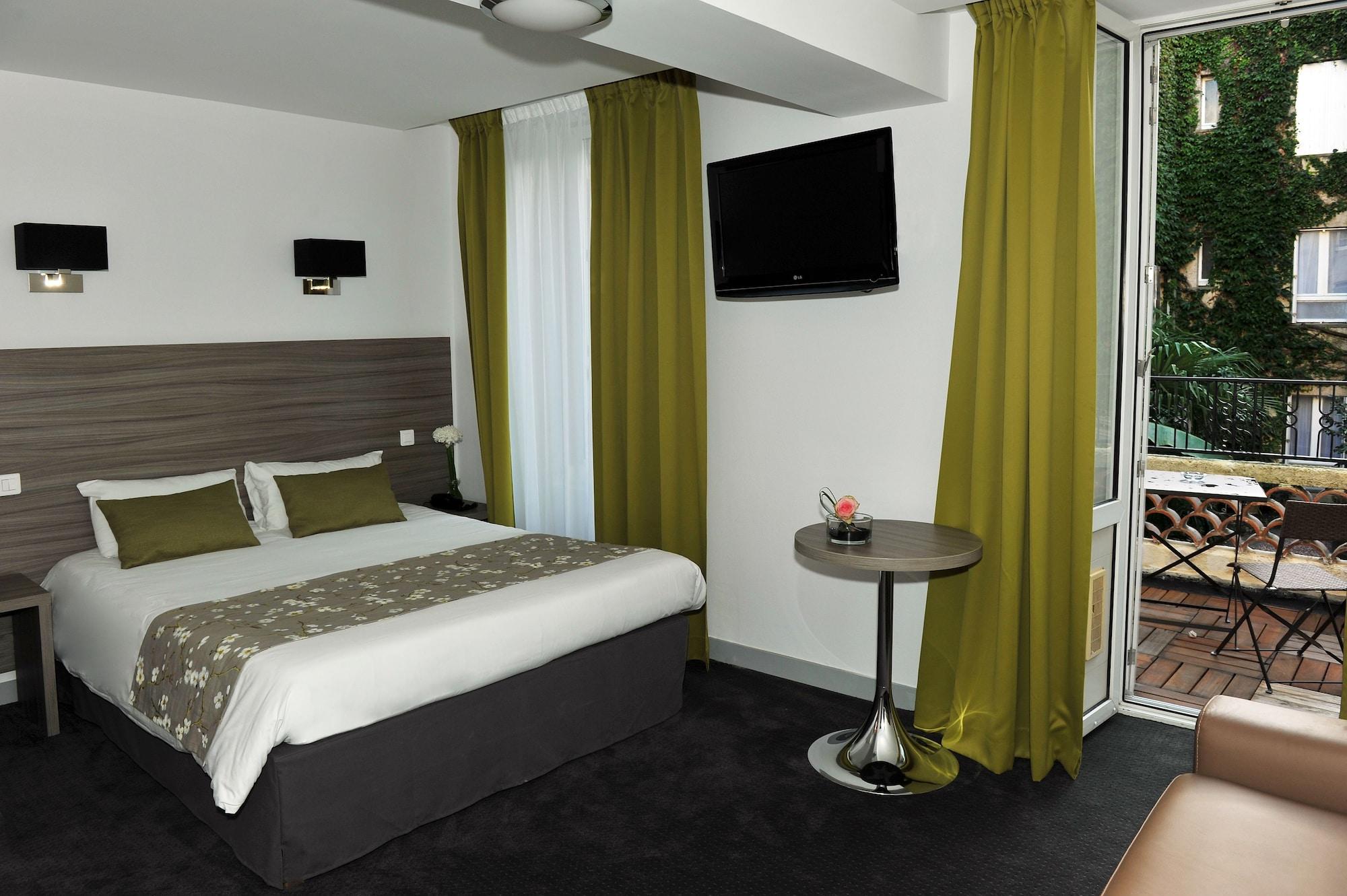 Habitación Hôtel Atlantic