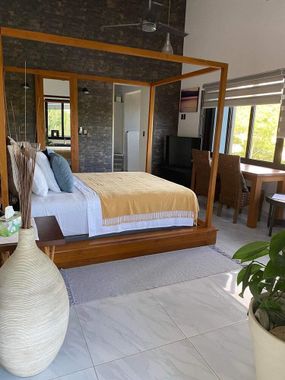 Lovely little house with a pool & jacuzzi close to the beach - Hoteles con jacuzzi en Huatulco, Oaxaca