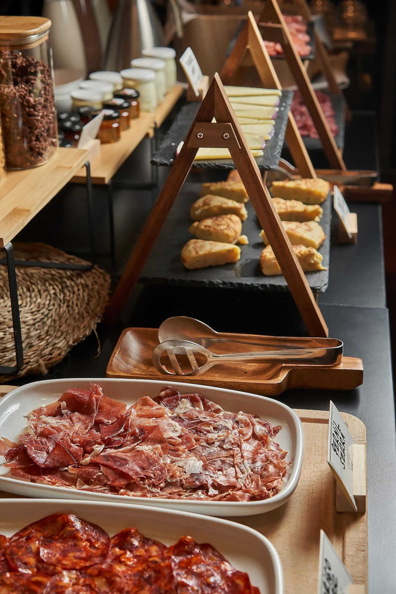Restaurant Mercer Casa Torner i Güell