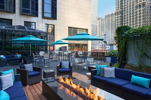 Paquete - The Westin Chicago River North