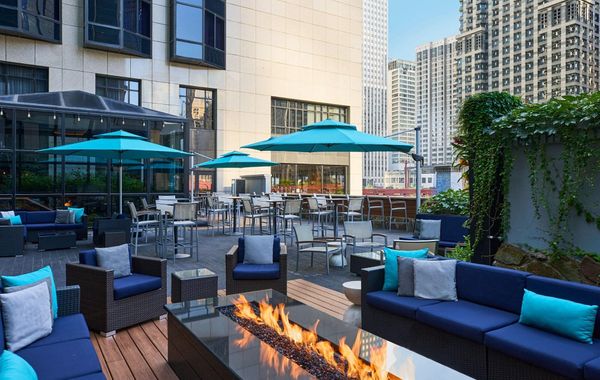 The Westin Chicago River North