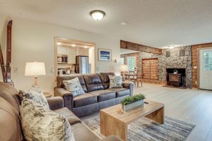 Alquiler Vacacional - Après & Adventure: Mt Hood Retreat in Gov Camp!