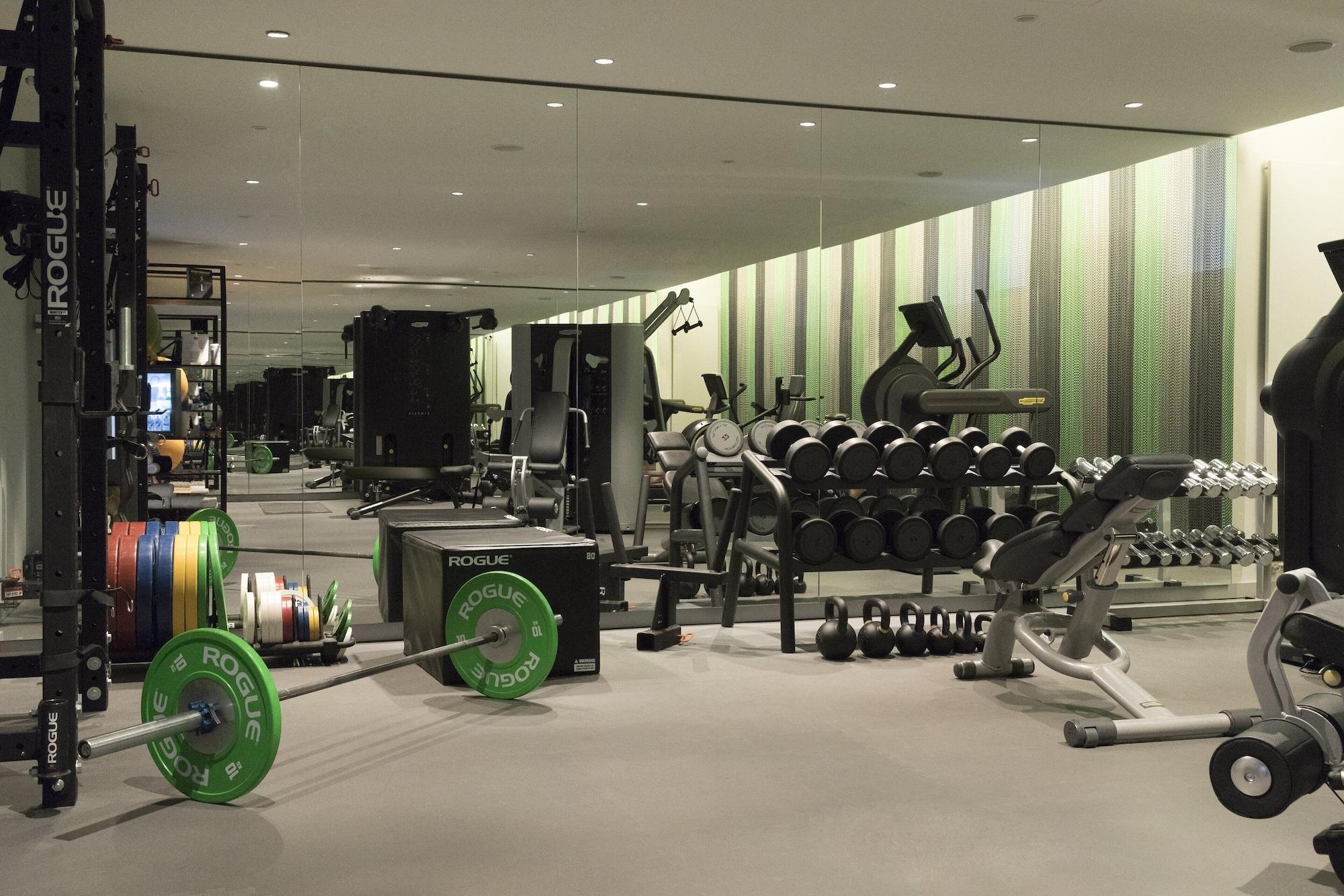 Gimnasio Rocco Forte Hotel De Rome Berlin