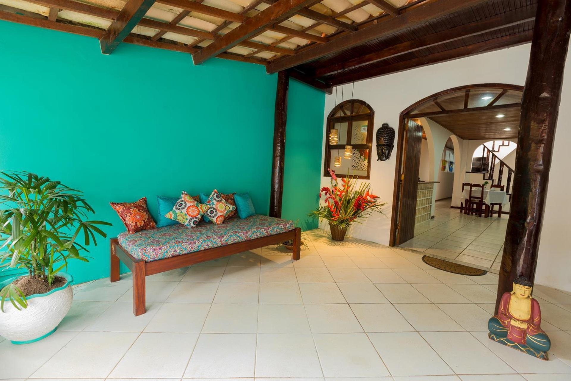 Vista Lobby Magia do Mar