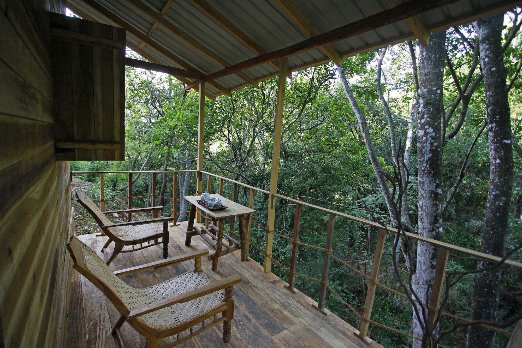 Vista Lobby Ella Eco Lodge