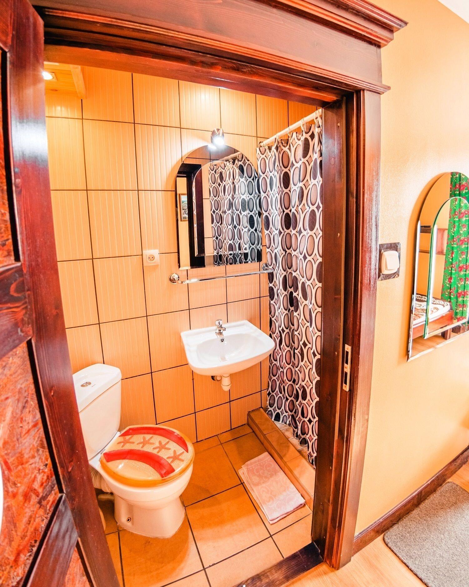 Equipamiento de Habitación Dom wypoczynkowy Stoch Mądry