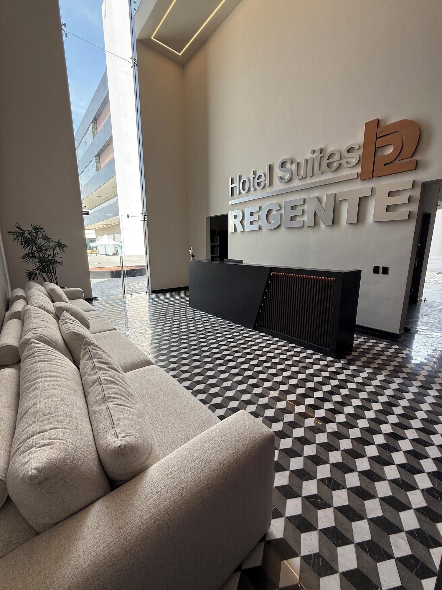 Varios Hotel Suites Regente