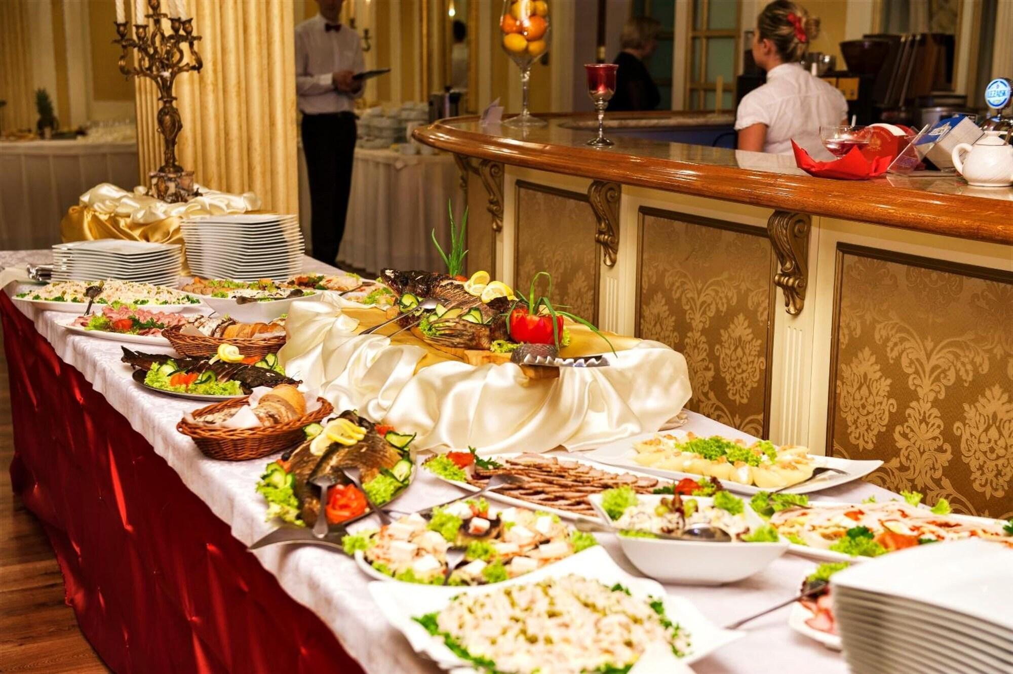 Restaurant SPA Hotel Gloria