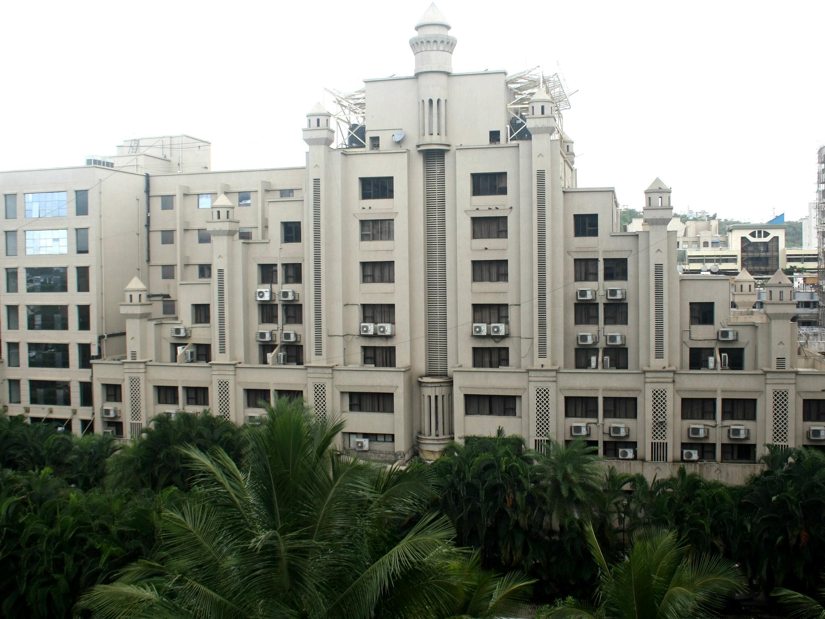 Vista Exterior K Stars Belapur