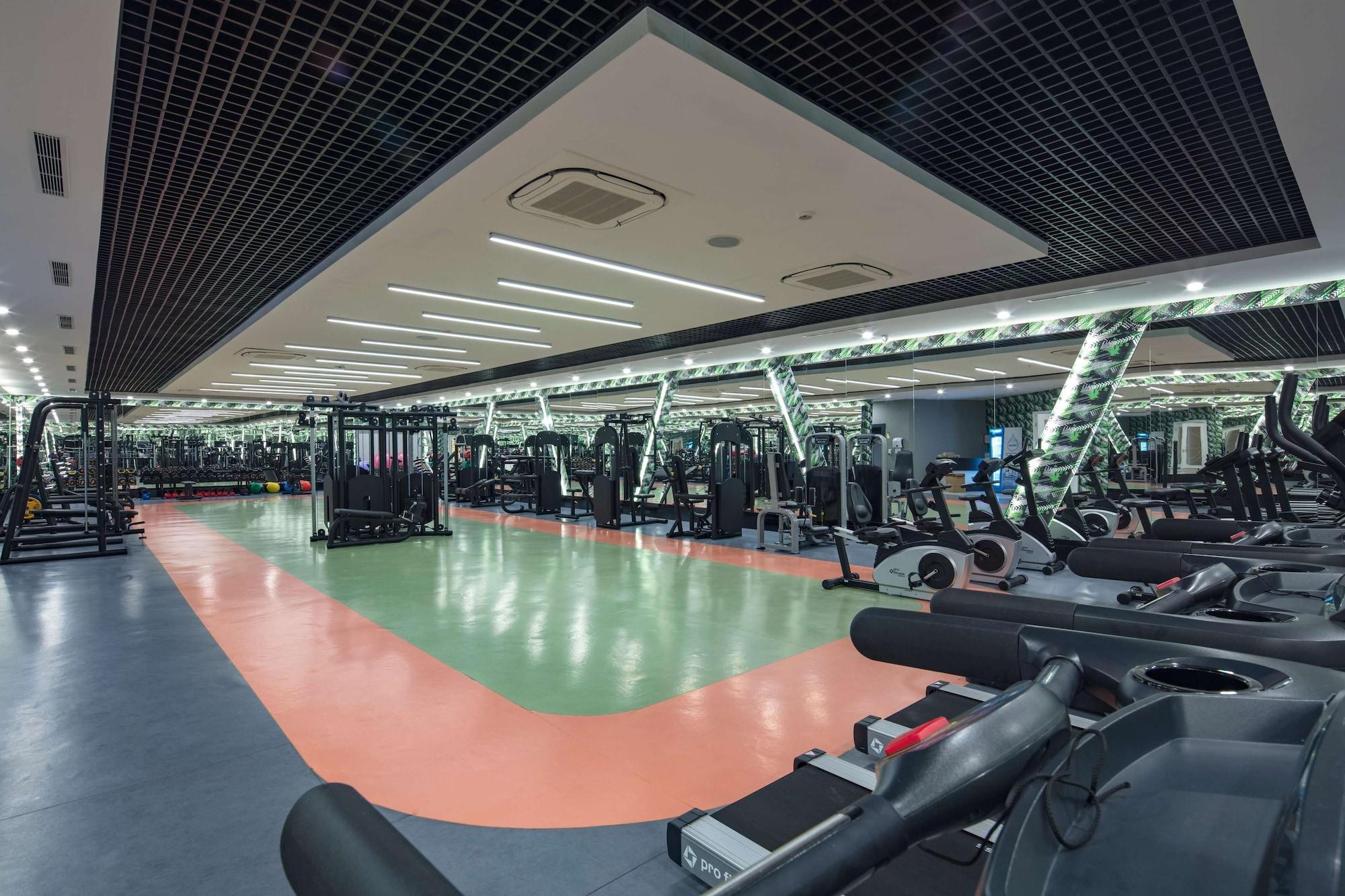 Gimnasio Granada Luxury Beach - All Inclusive
