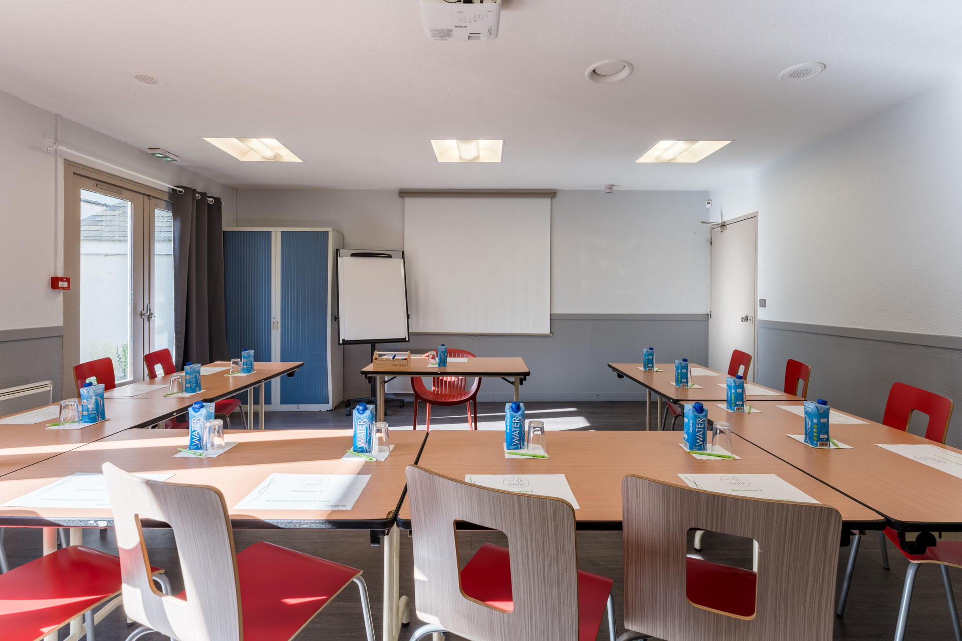 Sala de Reuniones Campanile Rouen Sud - Zénith - Parc Expo