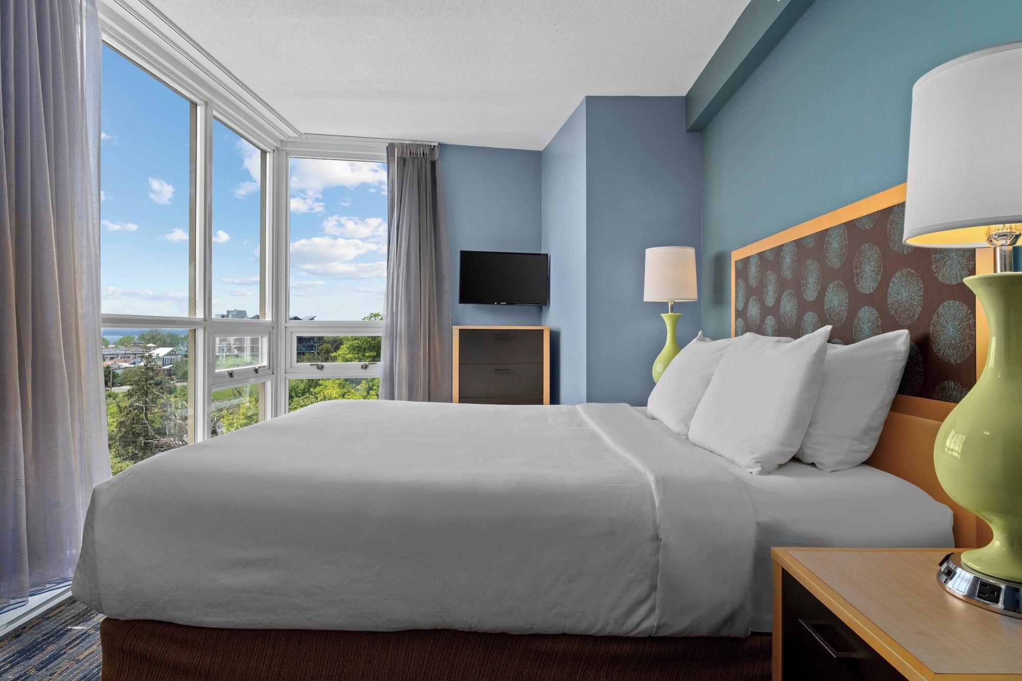 Habitación WorldMark Victoria