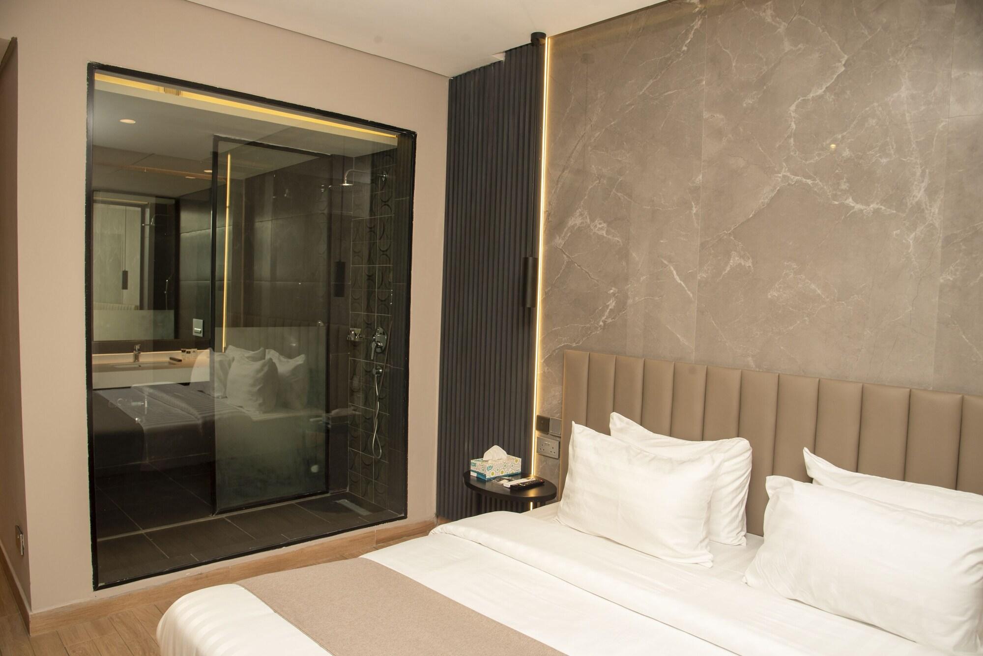 Habitación VERTIGO HOTEL