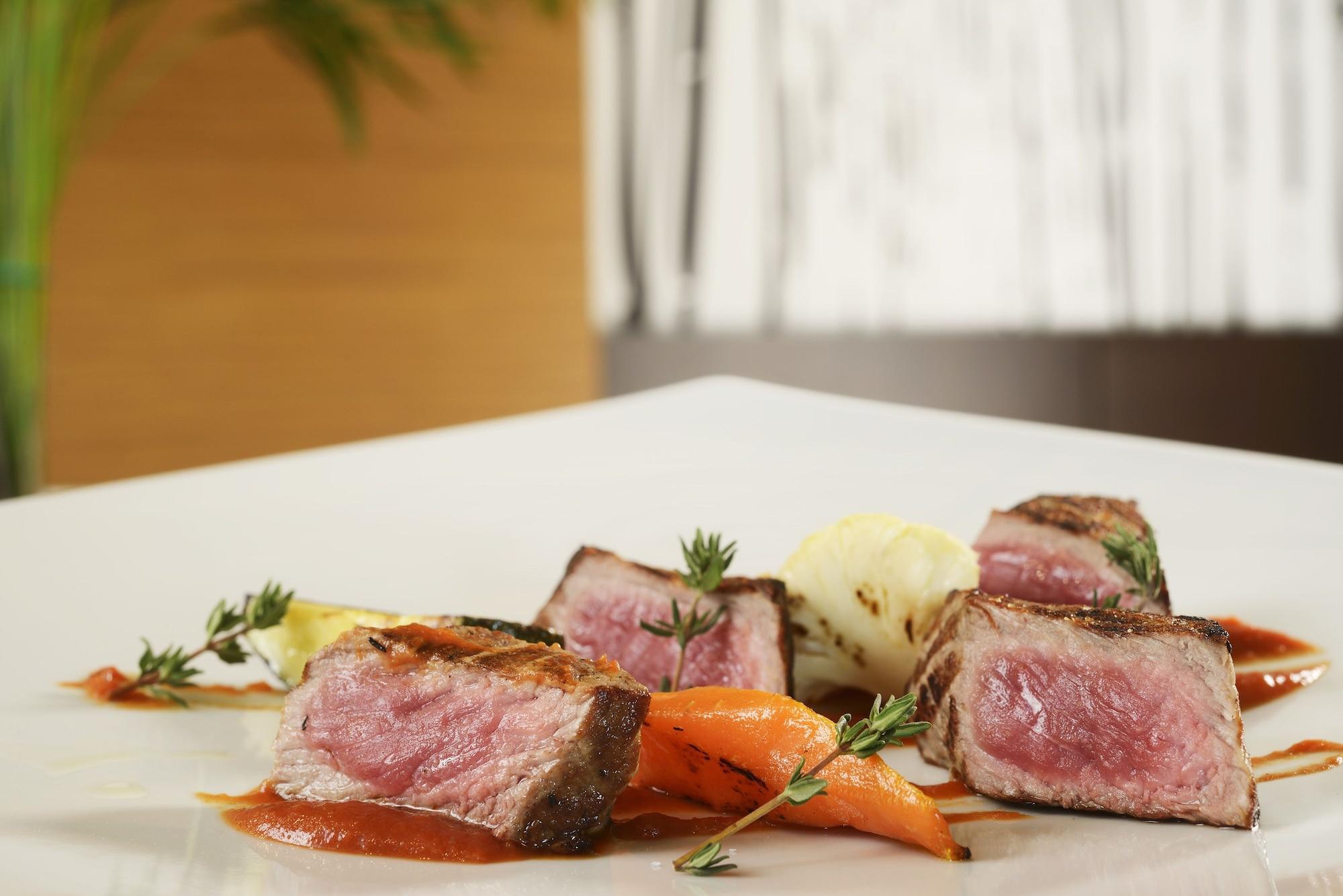 Restaurant Diamante Hotel