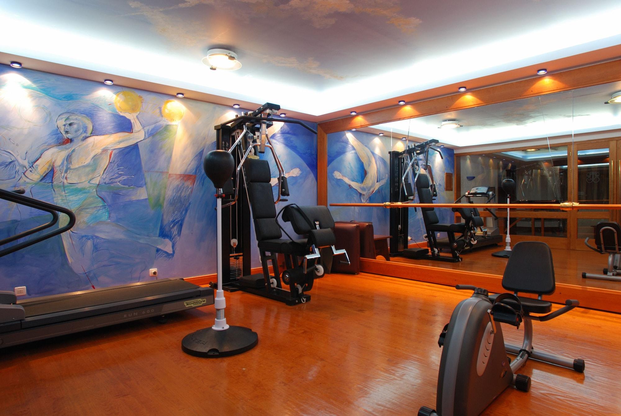 Gimnasio Elounda Beach Hotel & Villas, a Member of the Leading Hotels of the World