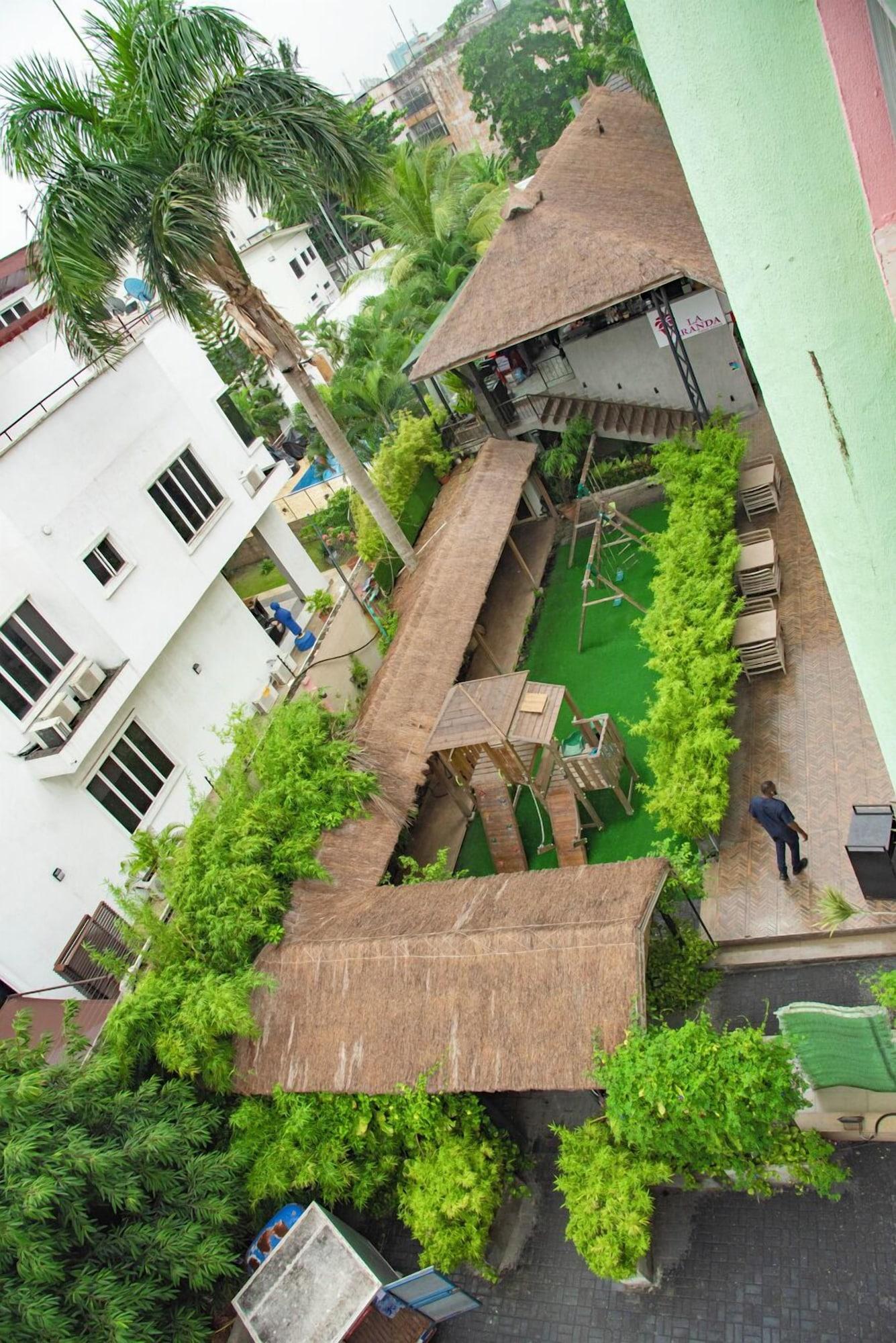 Habitación The Blowfish Hotel