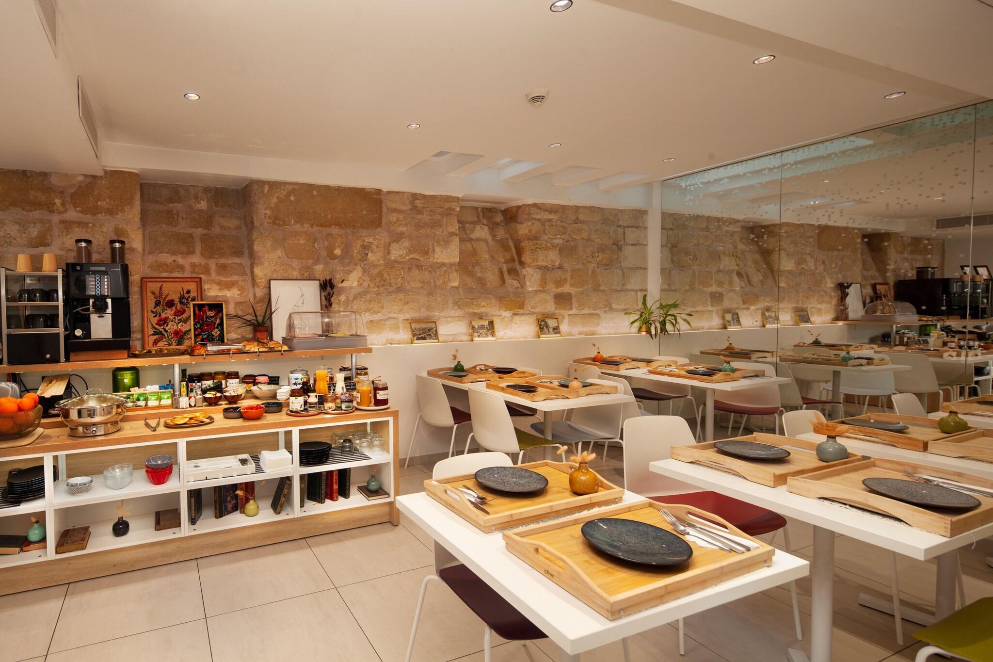 Restaurant Hôtel Vendome Saint Germain