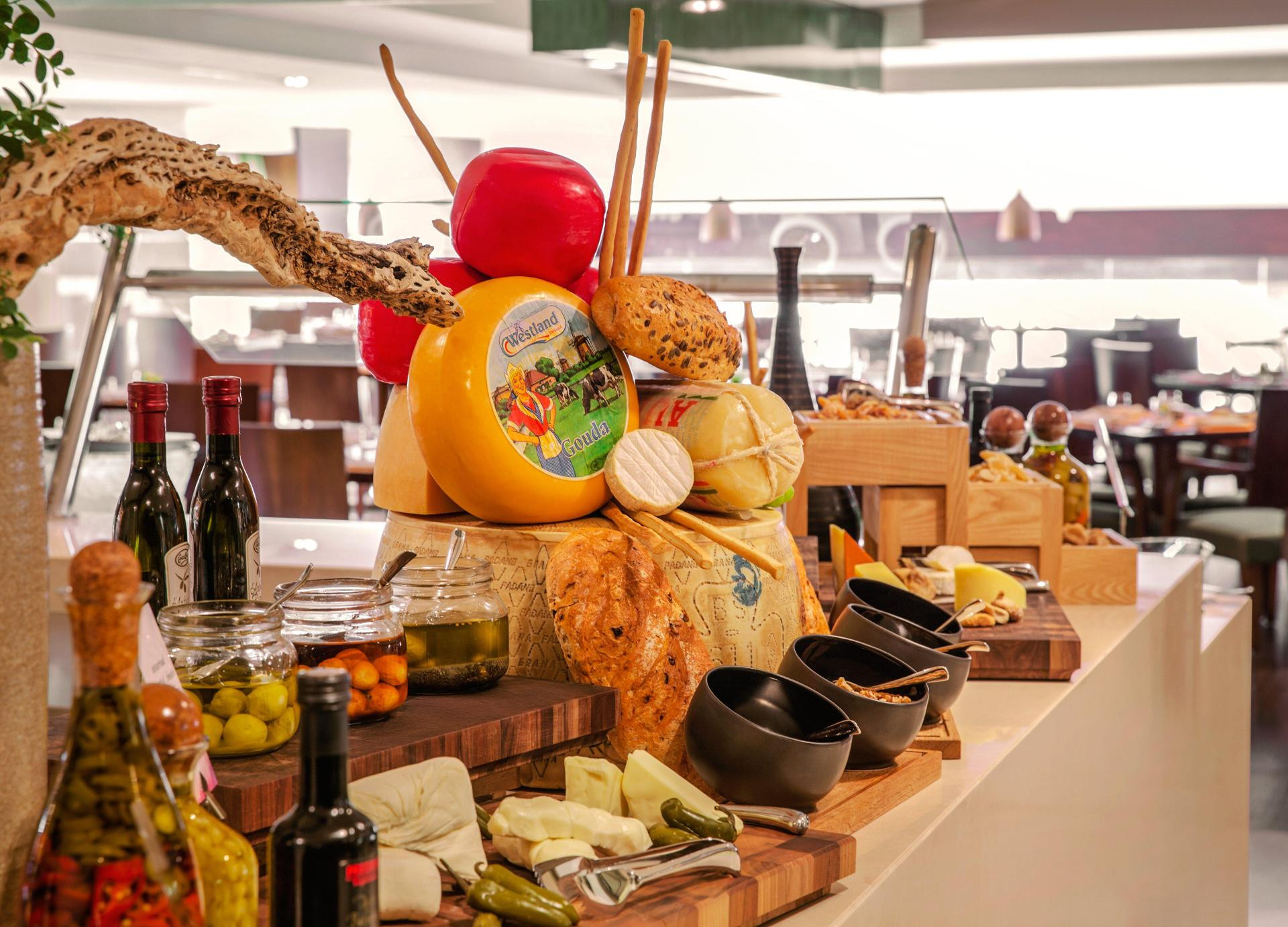 Restaurant Rosh Olaya Hotel
