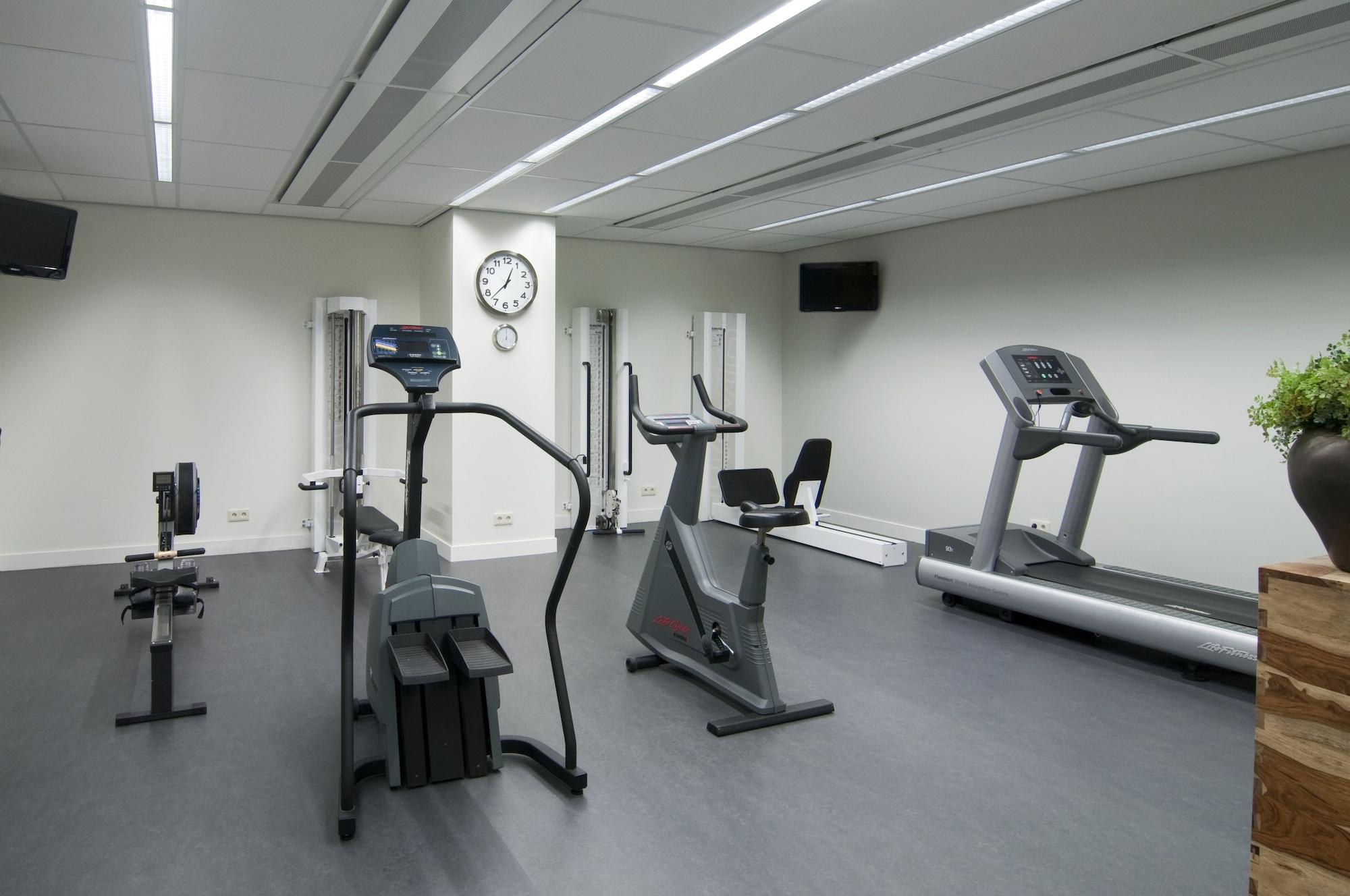 Gimnasio Holiday Inn Eindhoven Centre by IHG
