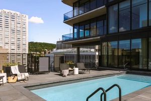 Alojamiento - Hôtel Monroe - Downtown Montreal