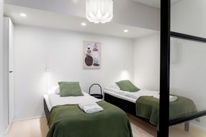 Alquiler Vacacional - Forenom Serviced Apts Pori Antinkatu