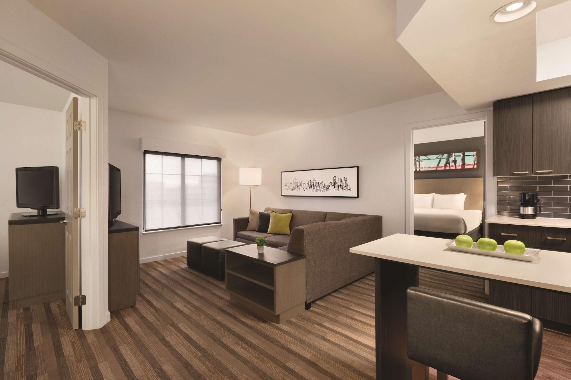 Habitación HYATT house Boston/Burlington