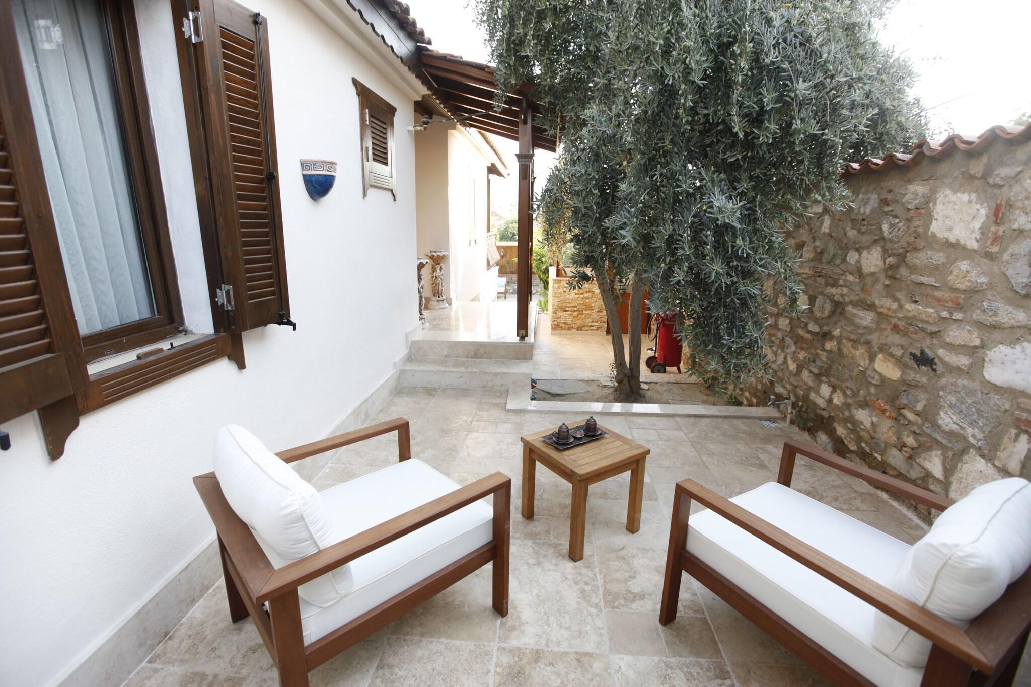 Vista Exterior Livia Hotel Ephesus