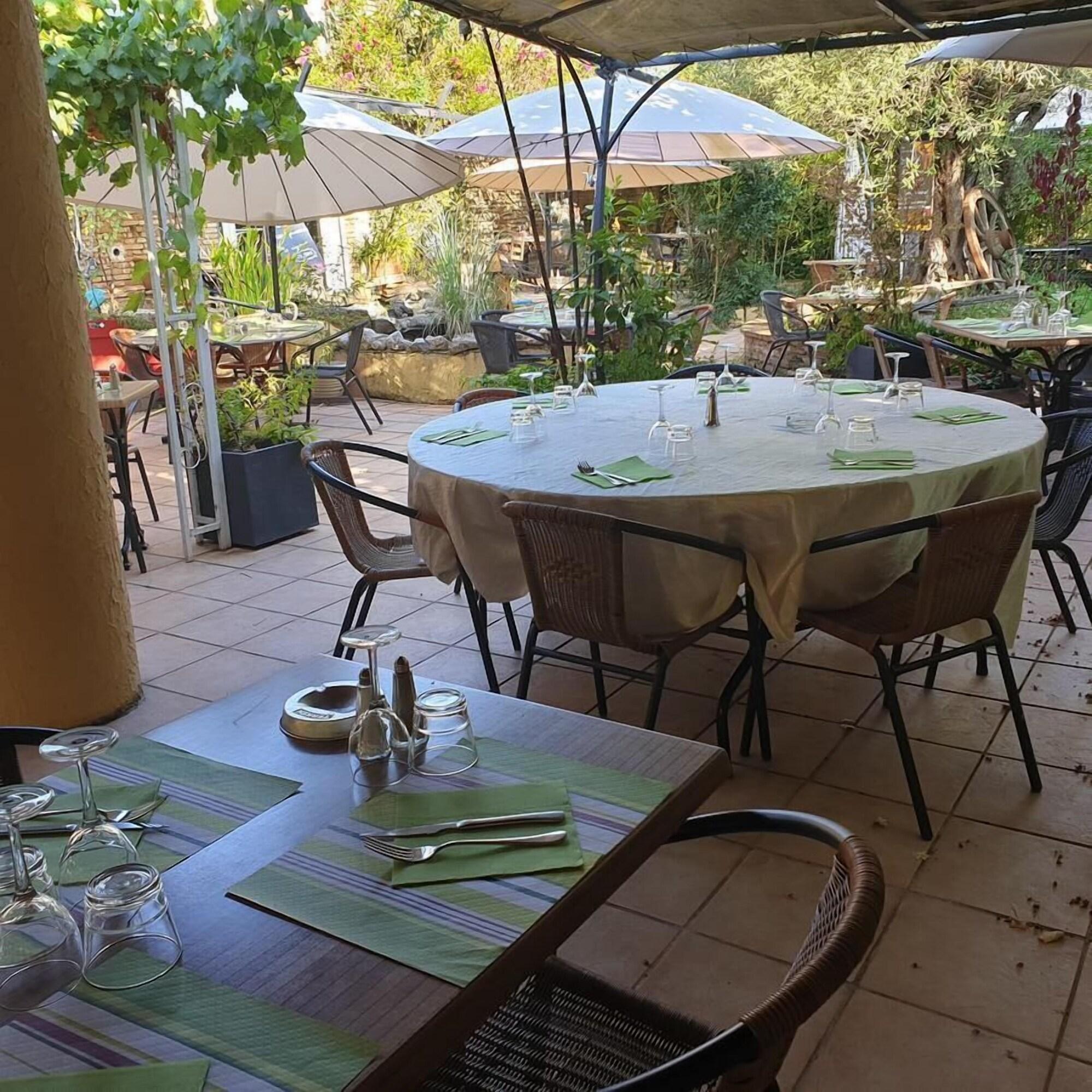 Restaurant L'Alcove Hotel Restaurant