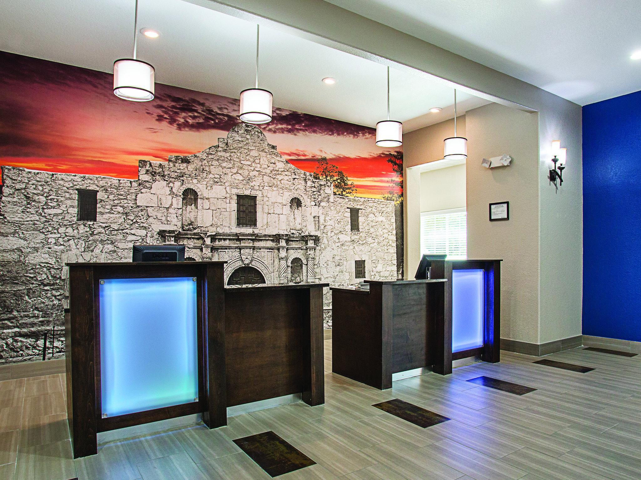 Vista Exterior La Quinta Inn & Suites by Wyndham San Antonio Northwest