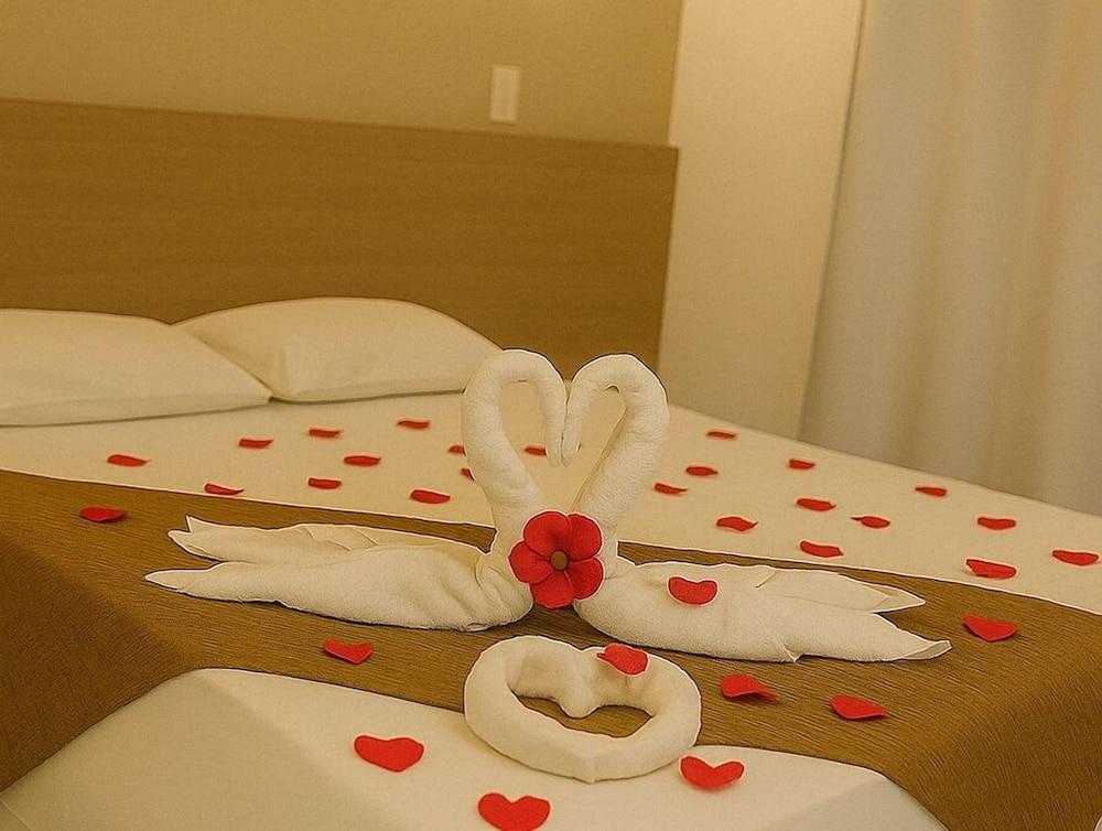 Habitación Pousada Costeira da Barra