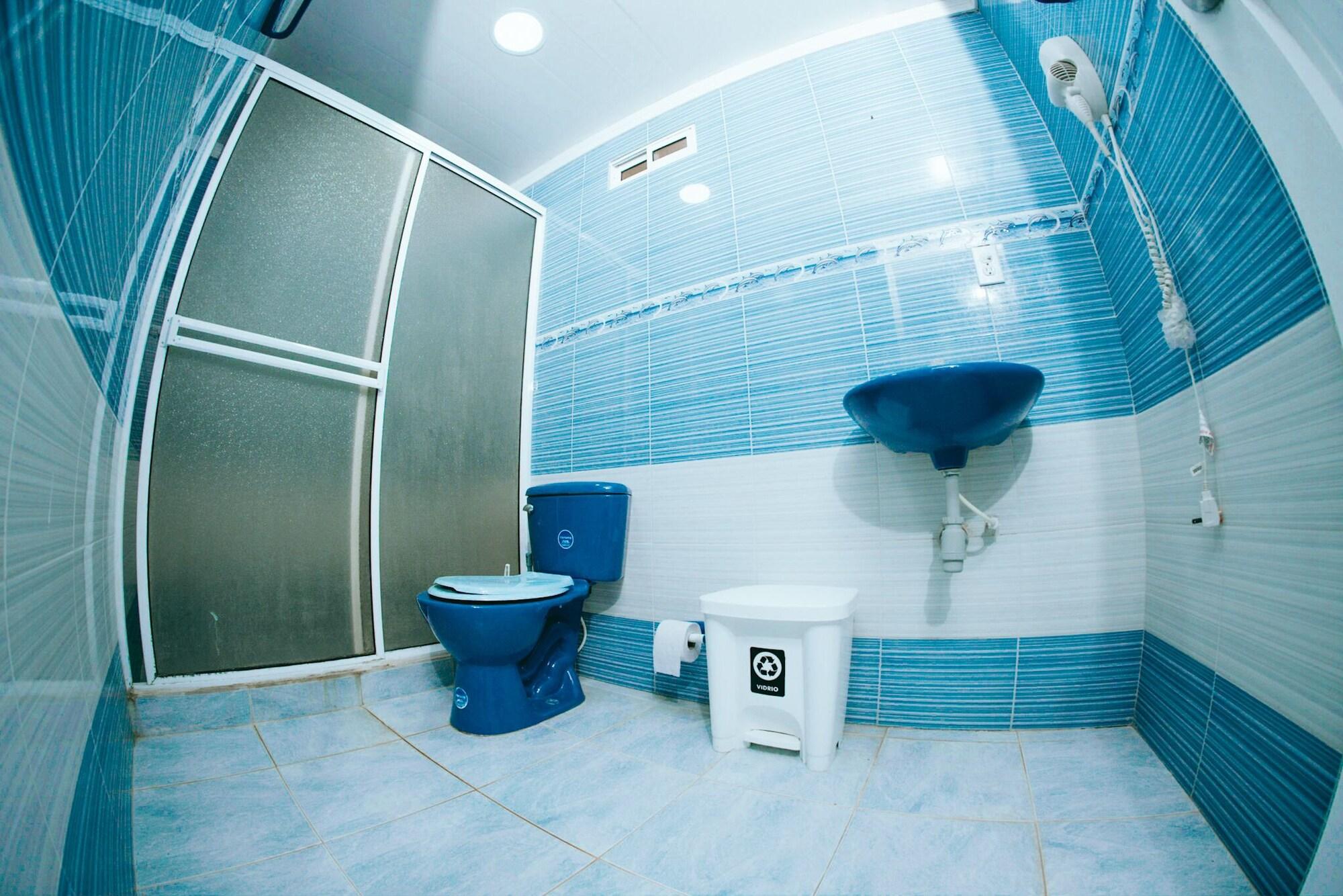 Equipamiento de Habitación Hotel Campestre Dorado SAI