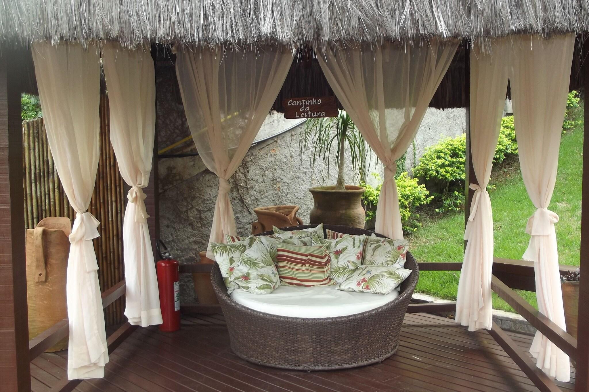 Vista Lobby Hotel La Foret & Beach Club