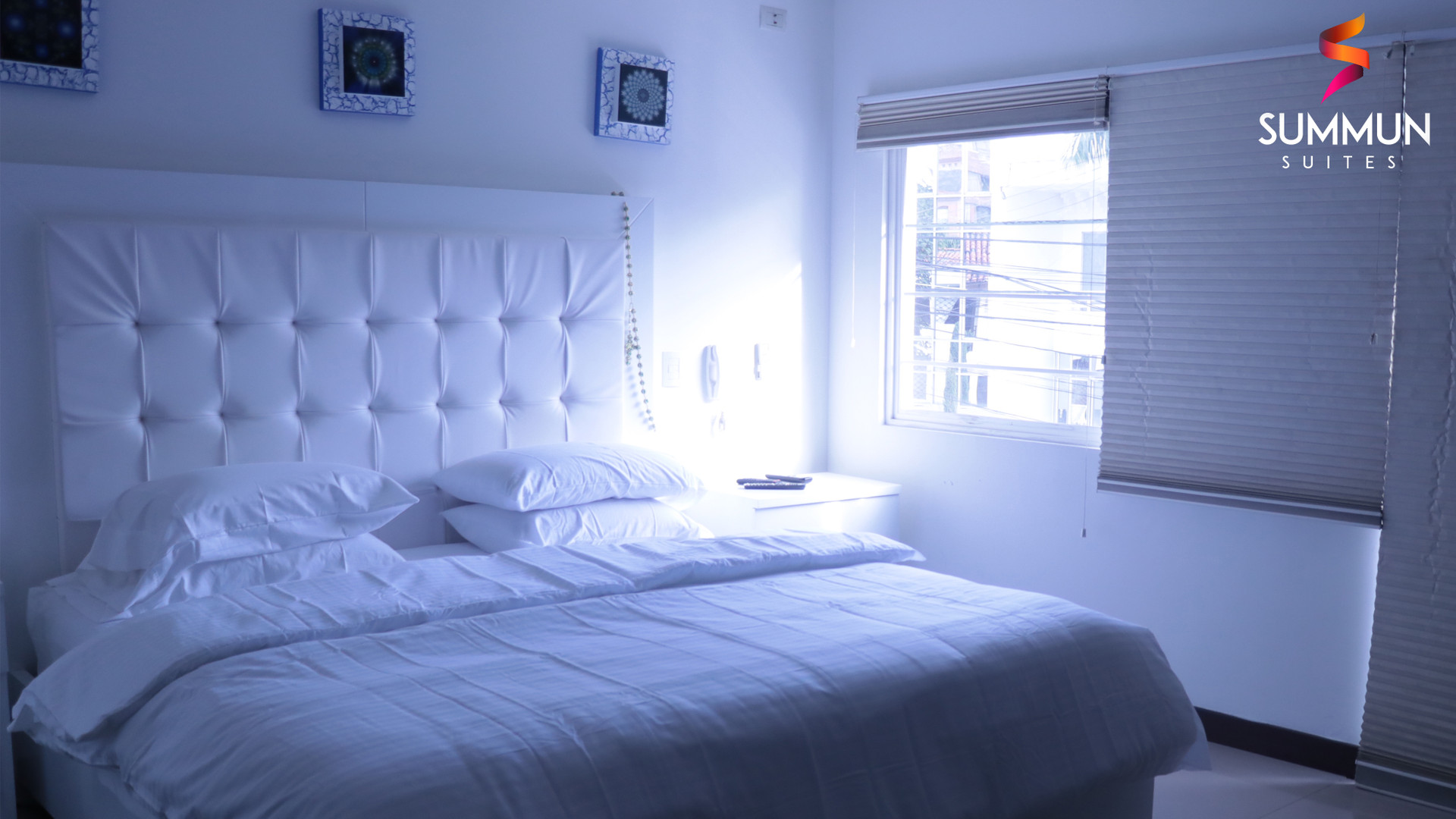Habitación Summun Suite