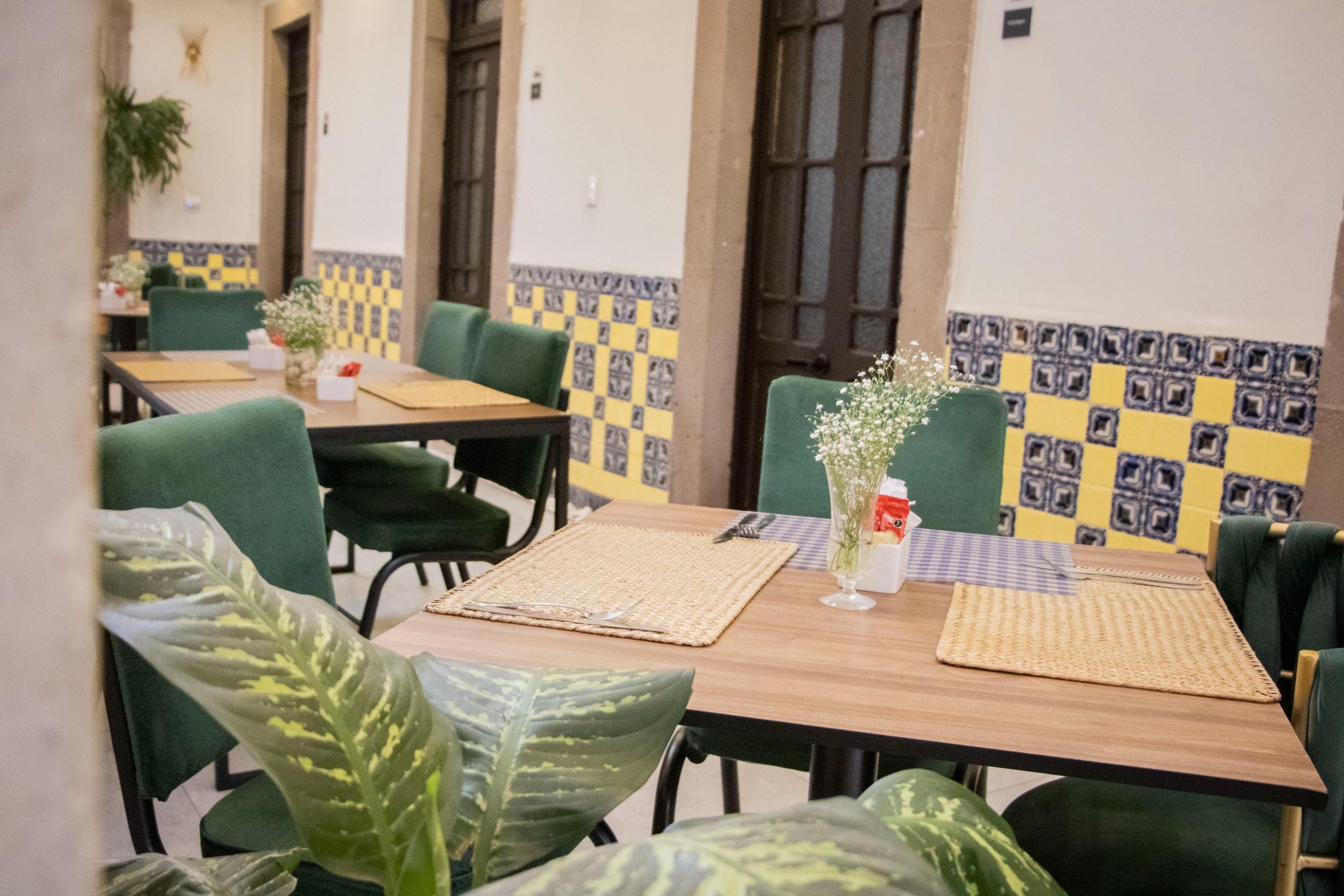 Comodidades del Alojamiento Collection O Patio Zaragoza