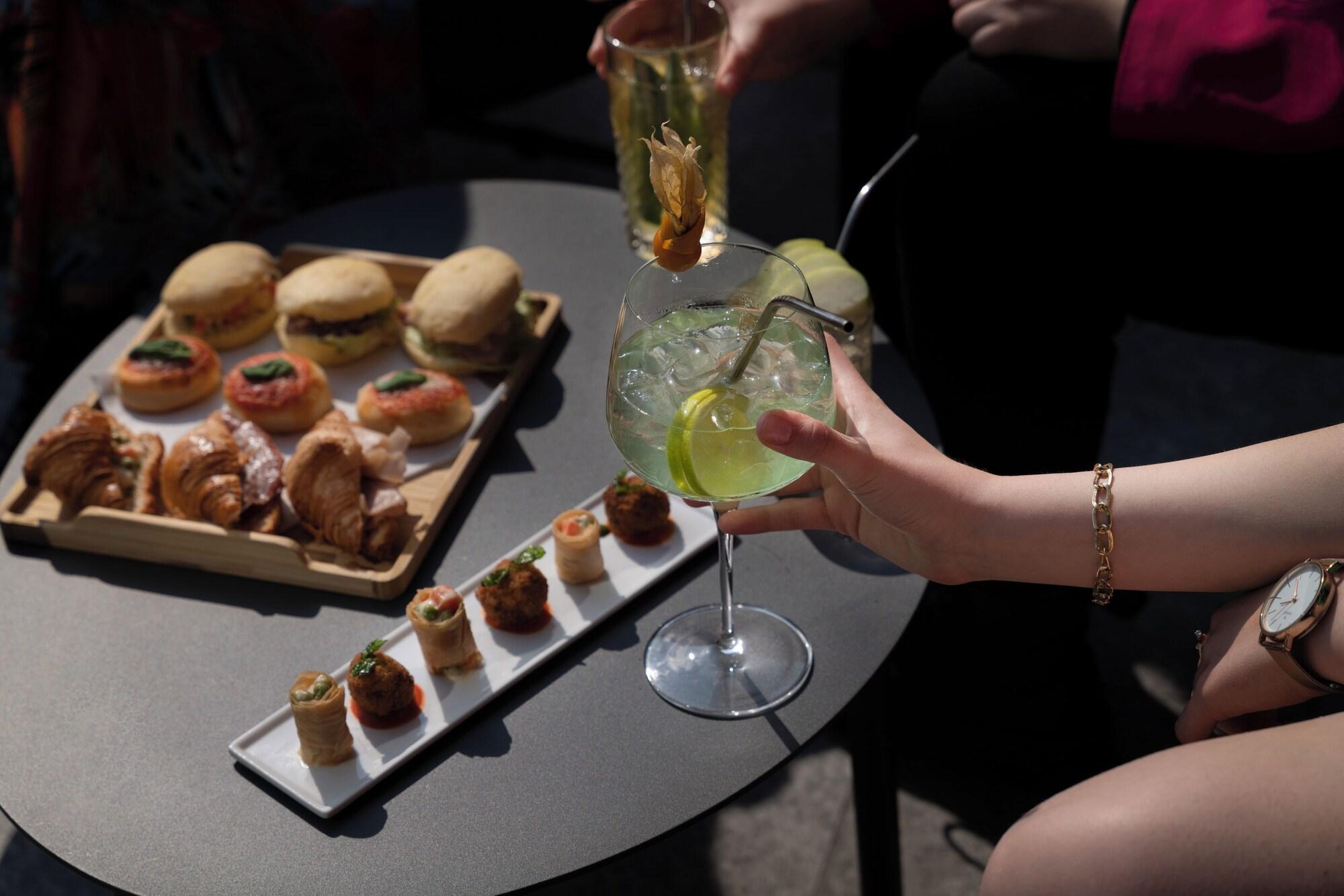 Bar/Salón 3T Boutique Hotel