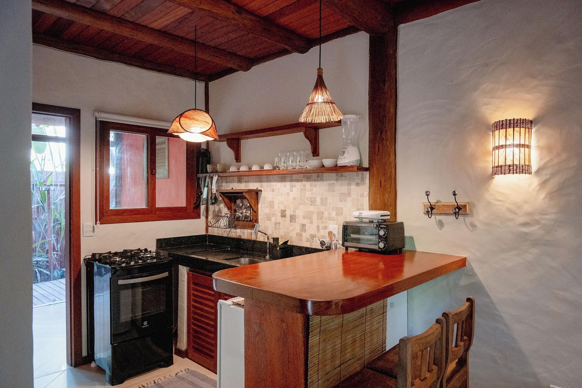 Equipamiento de Habitación Solar Pitanga - Taipu de Fora
