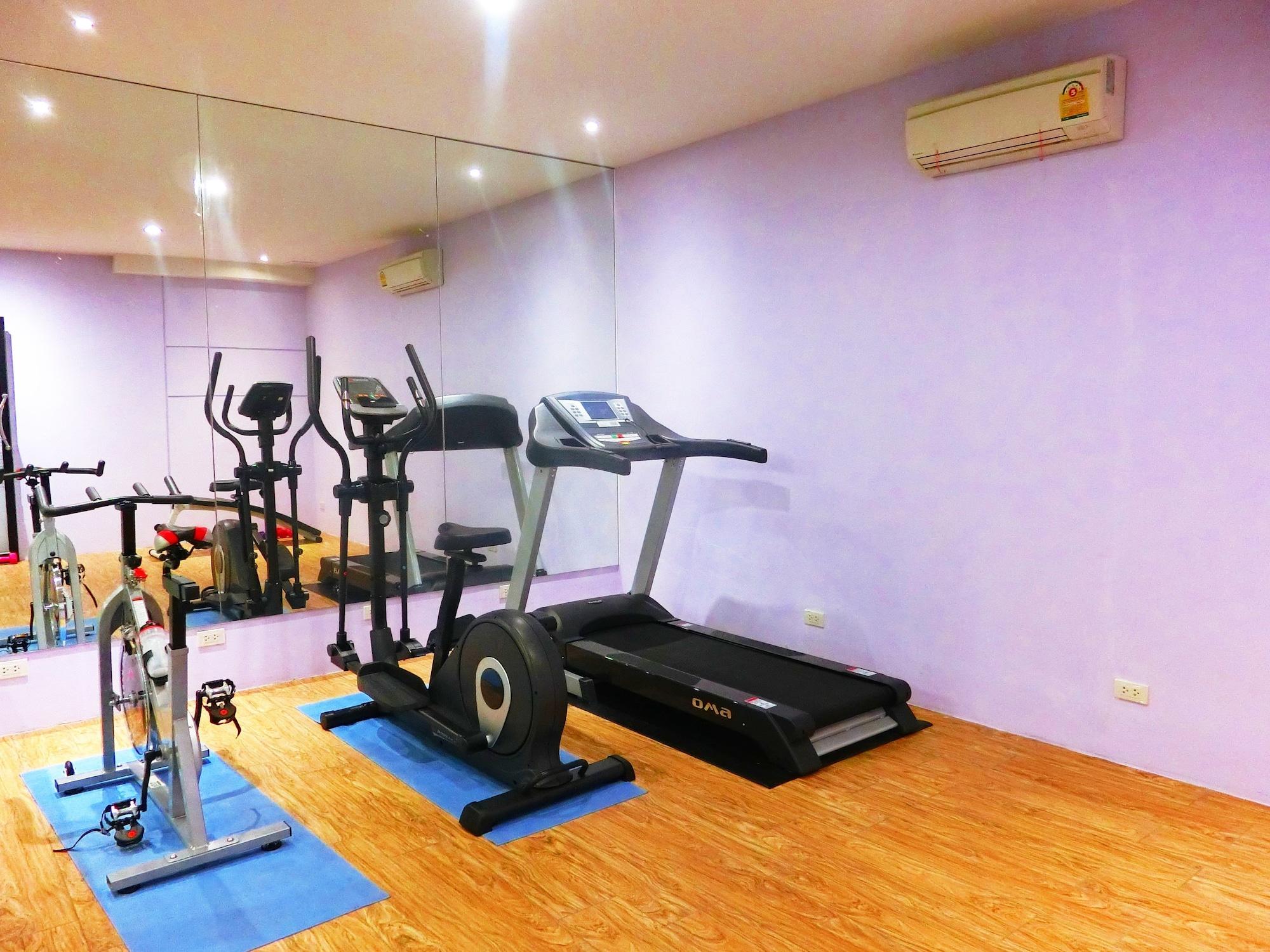 Gimnasio Viva Residence