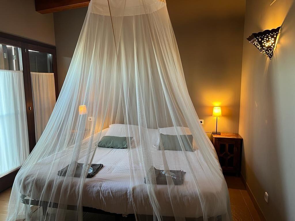 Habitación B&B El Ranxo